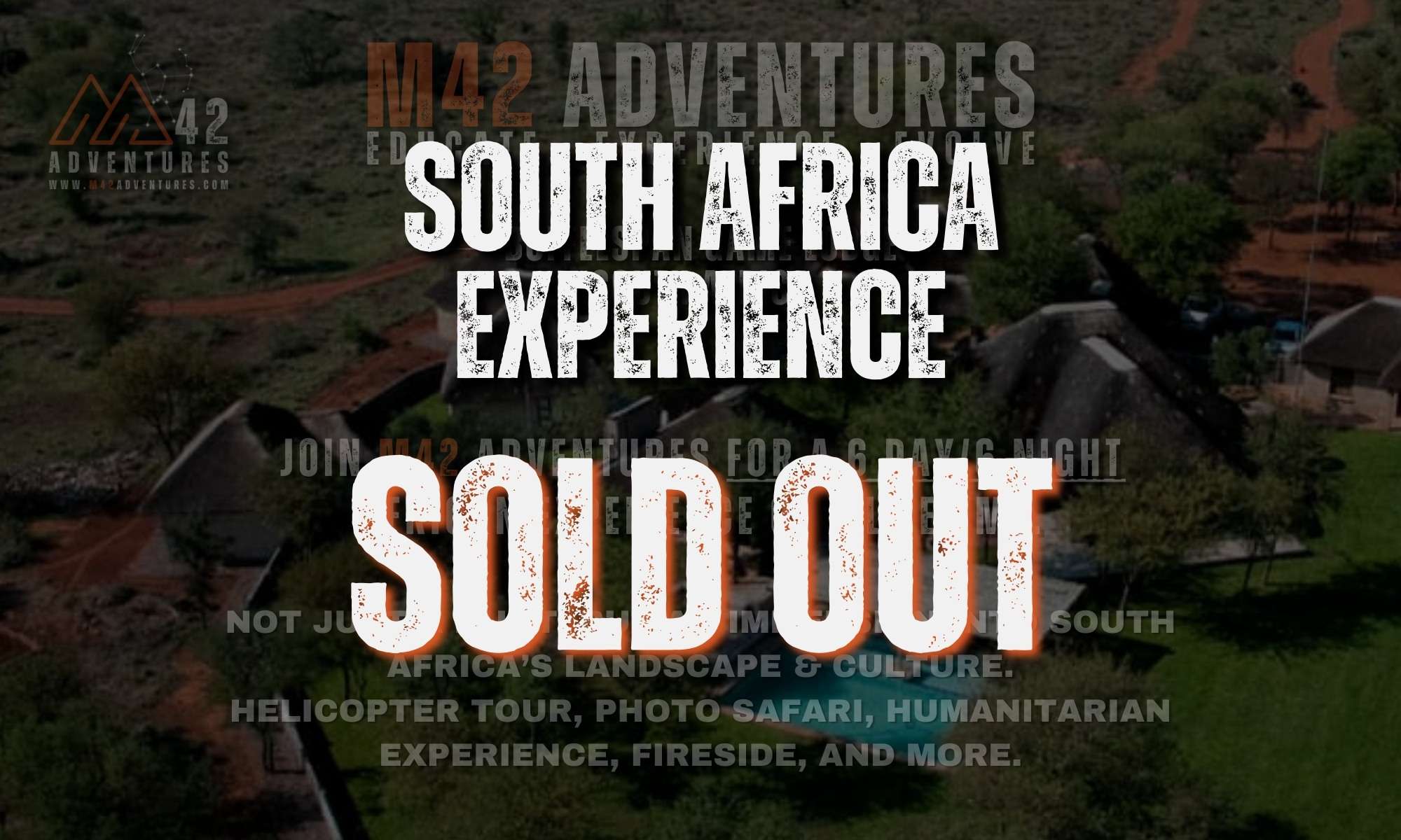You are currently viewing M42 Adventures Africa Hunt 2024